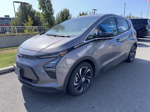 2022 Chevrolet Bolt EV FWD 2LT