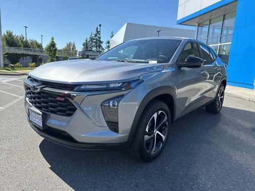 2025 Chevrolet Trax FWD 1RS