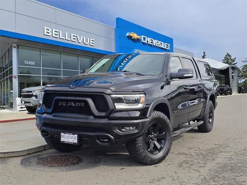 2020 RAM 1500 Rebel