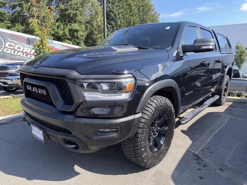 2020 RAM 1500 Rebel