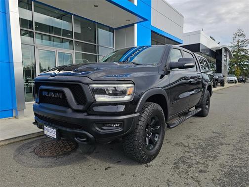 2020 RAM 1500 Rebel