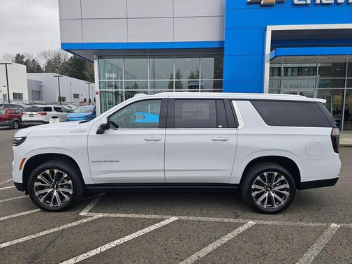 2026 Chevrolet Suburban High Country, 4WD