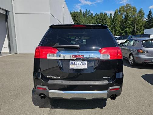 2015 GMC Terrain SLT-2
