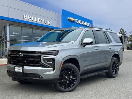 2026 Chevrolet Tahoe 4WD RST