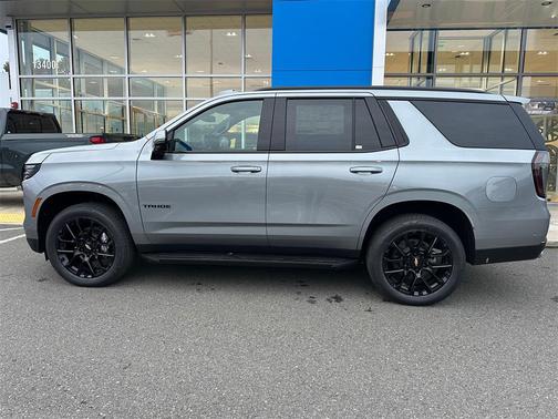 2026 Chevrolet Tahoe 4WD RST