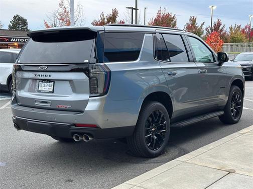 2026 Chevrolet Tahoe 4WD RST