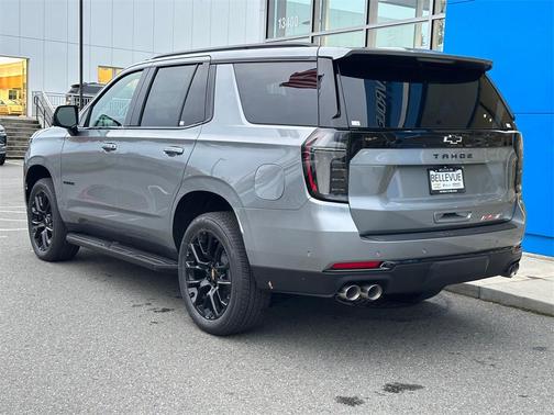 2026 Chevrolet Tahoe 4WD RST