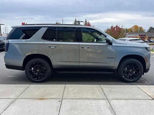 2026 Chevrolet Tahoe 4WD RST