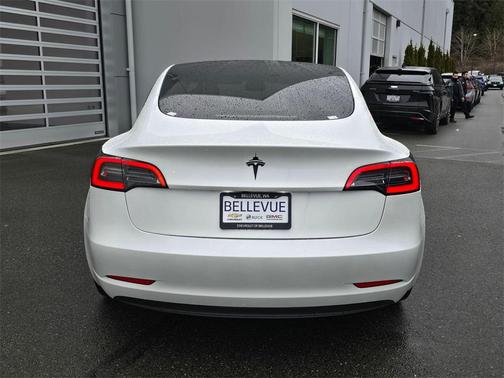 2023 Tesla Model 3 Standard Range