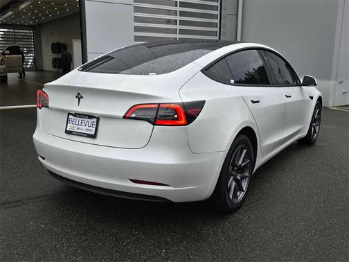 2023 Tesla Model 3 Standard Range