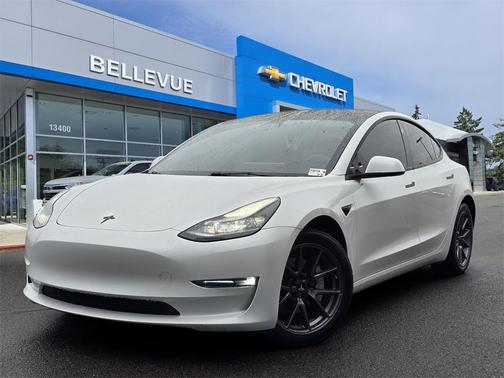 2023 Tesla Model 3 Standard Range