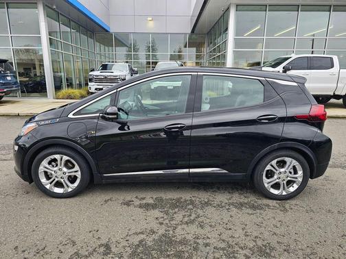 2020 Chevrolet Bolt EV FWD LT