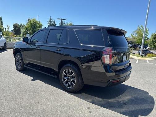 2021 Chevrolet Tahoe 4WD Z71