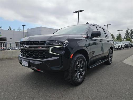 2021 Chevrolet Tahoe 4WD Z71