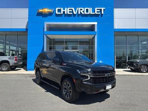 2021 Chevrolet Tahoe 4WD Z71