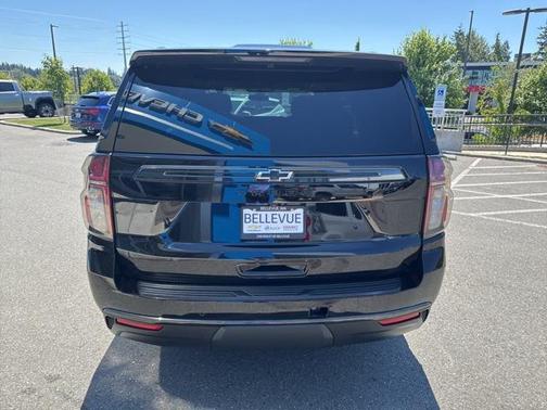 2021 Chevrolet Tahoe 4WD Z71