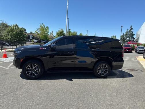 2021 Chevrolet Tahoe 4WD Z71