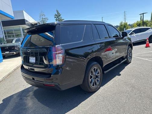 2021 Chevrolet Tahoe 4WD Z71