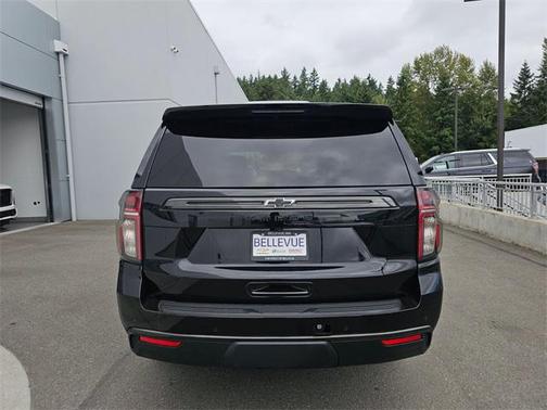 2021 Chevrolet Tahoe 4WD Z71