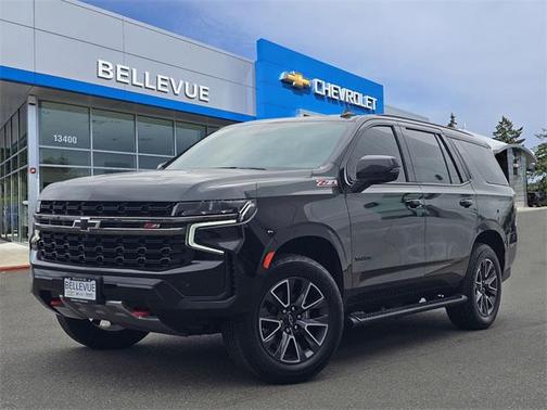 2021 Chevrolet Tahoe 4WD Z71