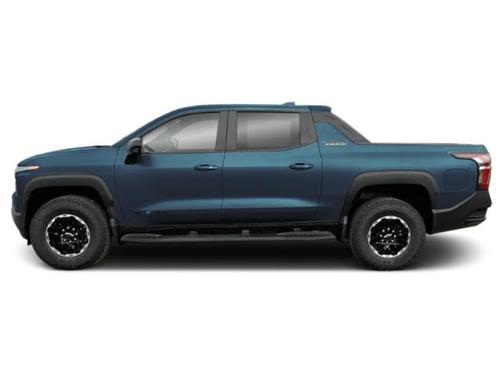 2026 Chevrolet Silverado EV Trail Boss