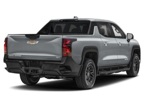 2026 Chevrolet Silverado EV Trail Boss