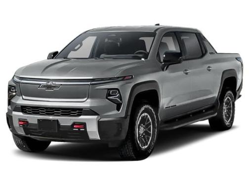 2026 Chevrolet Silverado EV Trail Boss