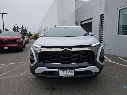 2026 Chevrolet Equinox FWD ACTIV