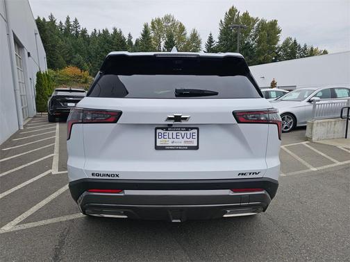 2026 Chevrolet Equinox FWD ACTIV