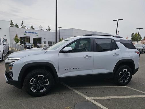 2026 Chevrolet Equinox FWD ACTIV