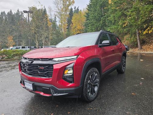 2026 Chevrolet Equinox AWD RS