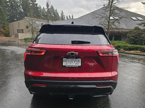 2026 Chevrolet Equinox AWD RS