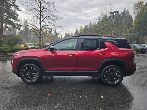 2026 Chevrolet Equinox AWD RS