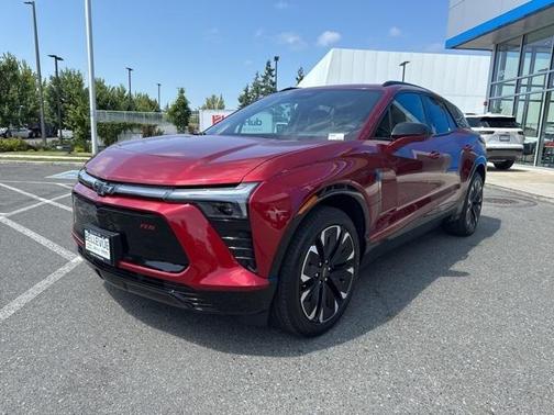 2025 Chevrolet Blazer EV eAWD RS