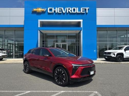 2025 Chevrolet Blazer EV eAWD RS