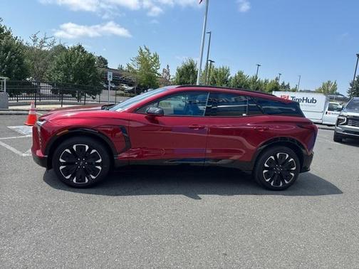 2025 Chevrolet Blazer EV eAWD RS