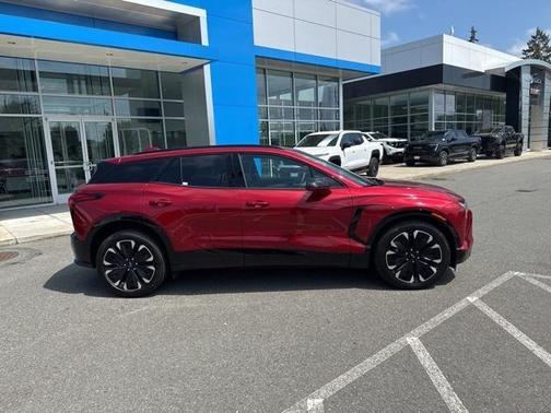 2025 Chevrolet Blazer EV eAWD RS