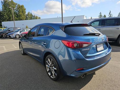 2018 Mazda Mazda3 Touring