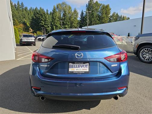2018 Mazda Mazda3 Touring
