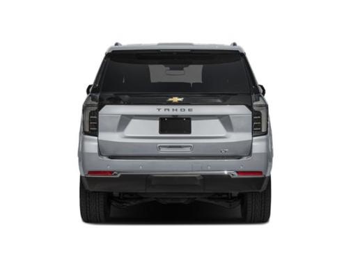 Black 2026 Chevrolet Tahoe LT