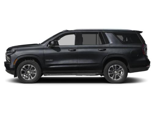 Black 2026 Chevrolet Tahoe LT
