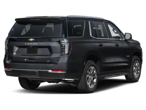 Black 2026 Chevrolet Tahoe LT