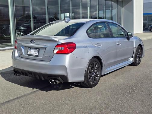 2015 Subaru WRX Limited