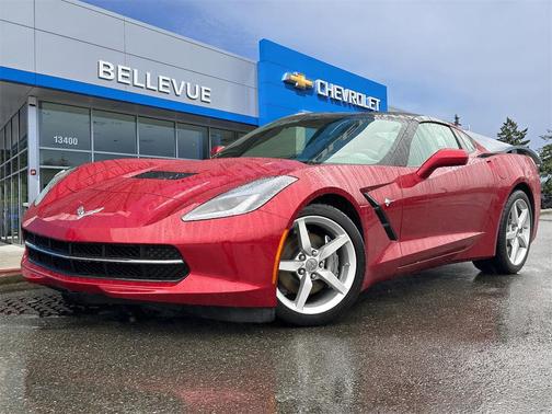 2015 Chevrolet Corvette Stingray