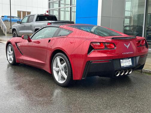2015 Chevrolet Corvette Stingray