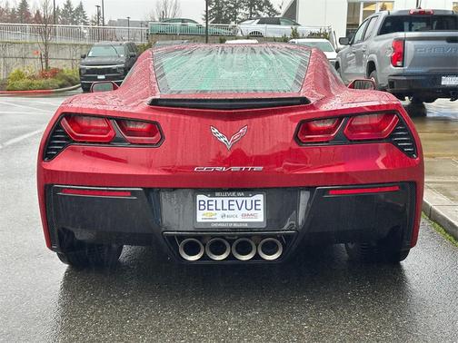2015 Chevrolet Corvette Stingray