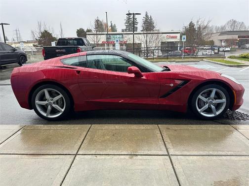 2015 Chevrolet Corvette Stingray