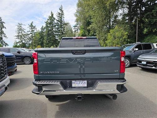 2025 Chevrolet Silverado 2500 LT