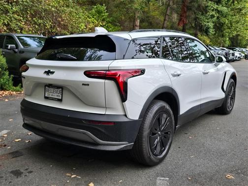 2026 Chevrolet Blazer EV AWD LT