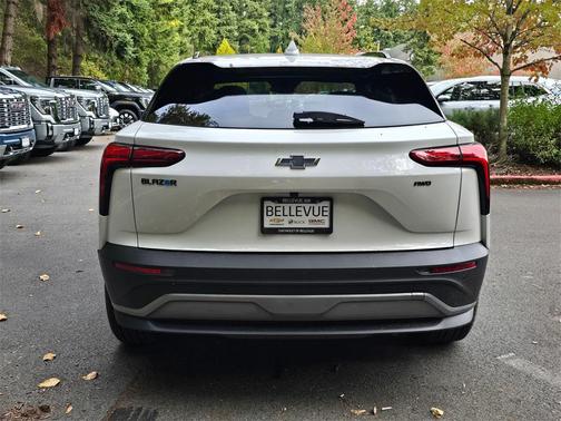 2026 Chevrolet Blazer EV AWD LT